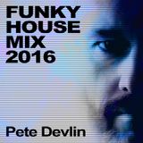 Funky house mix. Brushing off the rust