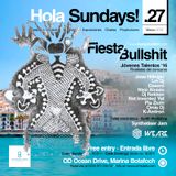 Live@HolaSundays! (45'Session)
