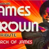 JAMES BROWN Tribute Mix 2008 by Nickodemus