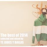 The Best of 2014 by Te Jodes y Bailas