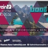 TwoRoomS @ Bootleg Party - Barhein 5 Abril 2014