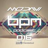 Modavi BPM Podcast 016