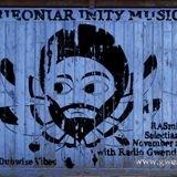 IRIEONAIR - RASmighty Selectiaan (November 2012)