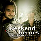 Iboga Radio Show 08 - DJ Zombi (Weekend Heroes)