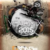 Yearmix 2015 - DJ Orange