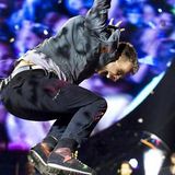Coldplay concert Malieveld 06-09-2012 (3FM Broadcast)