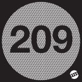 UM209 - Deep House Mix (28.10.14)