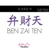 Benzaiten 07.2015 / Karo V - radio Vibration