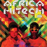 Africa Hitech @ Headz.FM night (20.05.2011) part 1