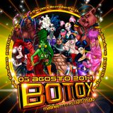 BOTOX 030814 BIANCA LAMESSA DJSET 1