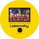 Lessovsky – Mix Feed presents Electrik Cartel #1
