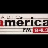 AMERICA DJ TAVO ''CORAZON PERDIDO'' Radio America 94.3 FM