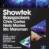 Showtek - Live @ Escape Venue Amsterdam (Netherlands) 2013.05.24.