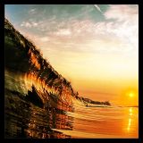 GLASSY WATER