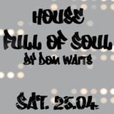 Plattenladen Bamberg - 25.04.2015 - House Full of Soul by Dom Waits
