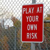 Play At Your Own Risk