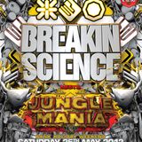 Andy C & Mampi Swift - w/ Shockin & GQ - Breakin Science - 2004
