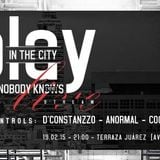 SMOQUE | PLAY IN THE CITY EPISODE 001| 2015-02-19