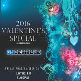 DJ Desiblue - 2016 Valentines Special