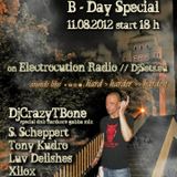 Tony Kudro @ Brother Bratzas B Day 11.08.12