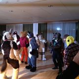 NordicFuzzCon 2013 House Party