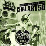 Chalart58 + Alex Bss, Irie Souljah, Sr.Wilson @ CostaBrava Reggae Festival 2-8-2014