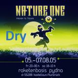 Dry @ Tresor Bunker Nature One 2005 - Raketenbasis Pydna Kastellaun/Hunsrück - 06.08.2005