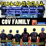 Funk And Rolla 27° DIRETTA con: COV FAMILY