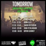 JAMES COTTLE - WARM UP SET FROM GOODGREEF XMAS PARTY presents OPEN UP #100