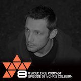 8 Sided Dice Podcast 021 with Chris Colburn