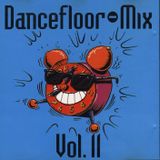Happy Records - Dancefloor-Mix Vol. 2 (1995) - Megamixmusic.com