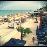 REDD: SAL Y SOL: Live @ Mamitas Beach Club 08/2015
