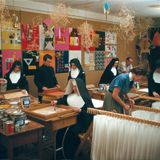 Time Is Away (Sister Corita Kent Special) - 21st March 2016