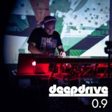 Deepdrive EP. 0.9 - Dario Maffia Live Dj Show