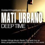 MatiUrbano - DeepTime 003@GWM Radio