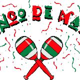 CINCO DE MAYO set