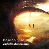 2016-02-27 ::: Karma Shala Ecstatic mix with a glitch