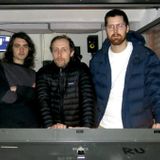 Otologic w/ Pender Street Steppers - 18th April 2016