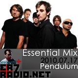 Pendulum Live @ Essential Mix 2010-07-17
