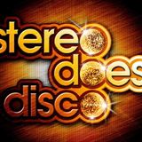 STEREO DOES DISCO VOL.1 mixed by STEVE BOYD