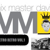 Metro Retro (Late 80's Dancehall/Reggae Mix) Vol.1
