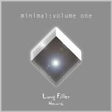 minimal : volume one (mixed by Bonn Lewis) || Lung Filler Records Compilation *OUT NOW*