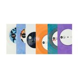 Veil Unveil 12’’ mixed (Auxiliary) - vinyls only