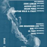 Julian Perez @ VIVa Warriors,Watergate Berlin (13-04-2013)