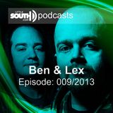 Episode 009/2013 - Ben & Lex - Littlesouth podcasts