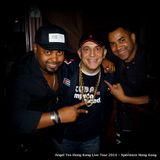 Angel Yos (Cuba) Hong Kong Live Tour 2014 by SGF @ Orange Peel Hong Kong