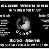 Dj Frank Zolex@ AfterClub Globe Sun 05-06-1994