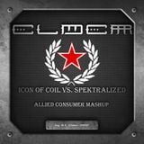 Allied Consumer - Icon Of Coil Vs. Spektralized (mash-up by D.J. Elder)