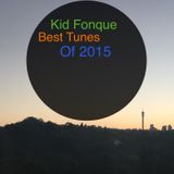 Kid Fonque's Best Tunes Of 2015