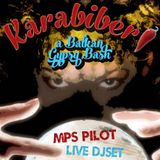Karabiber DJset - Recorded at the Mezrab